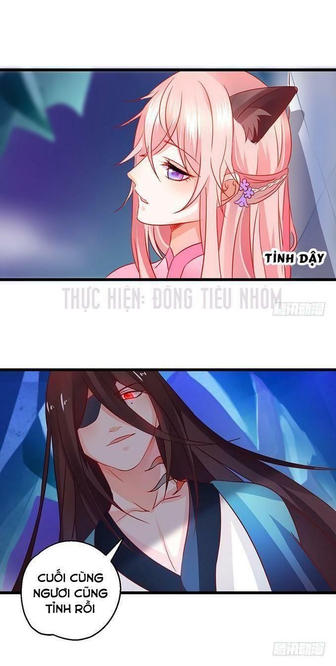 hồ tiên hung bạo chapter 27 2