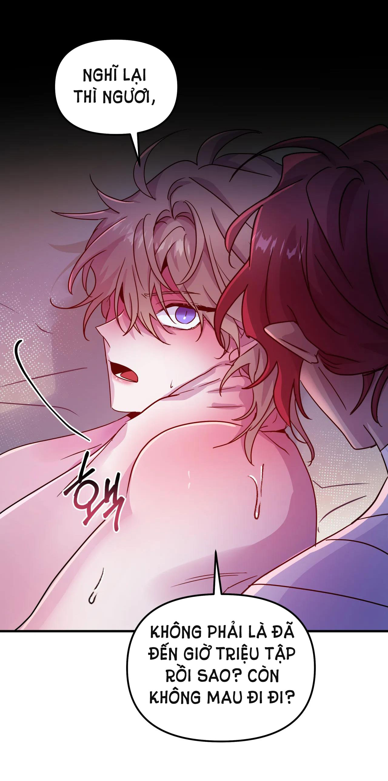 hắc vực chapter 36.1 36