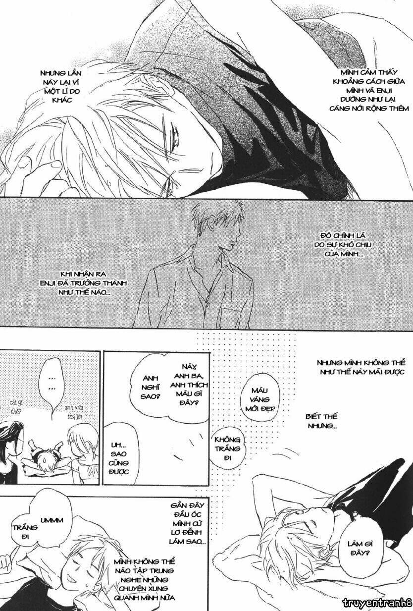 tenohira no seiza chapter 3 28