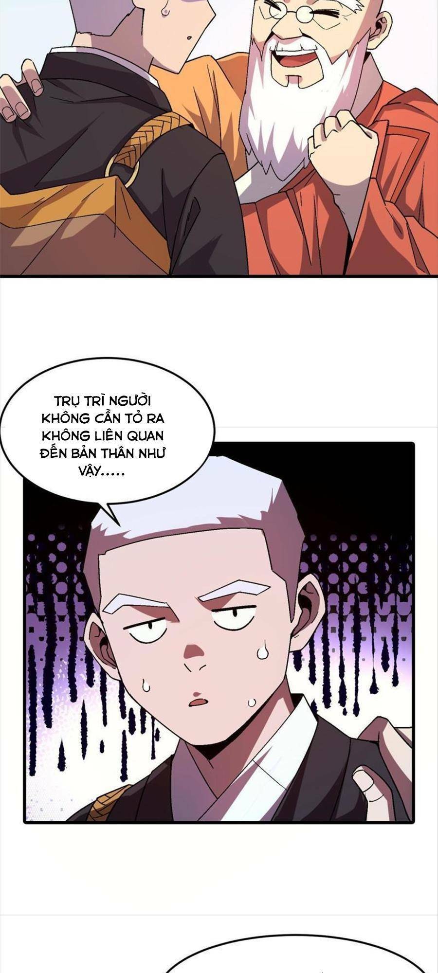 thí chủ, lên đường thôi! chapter 56 9