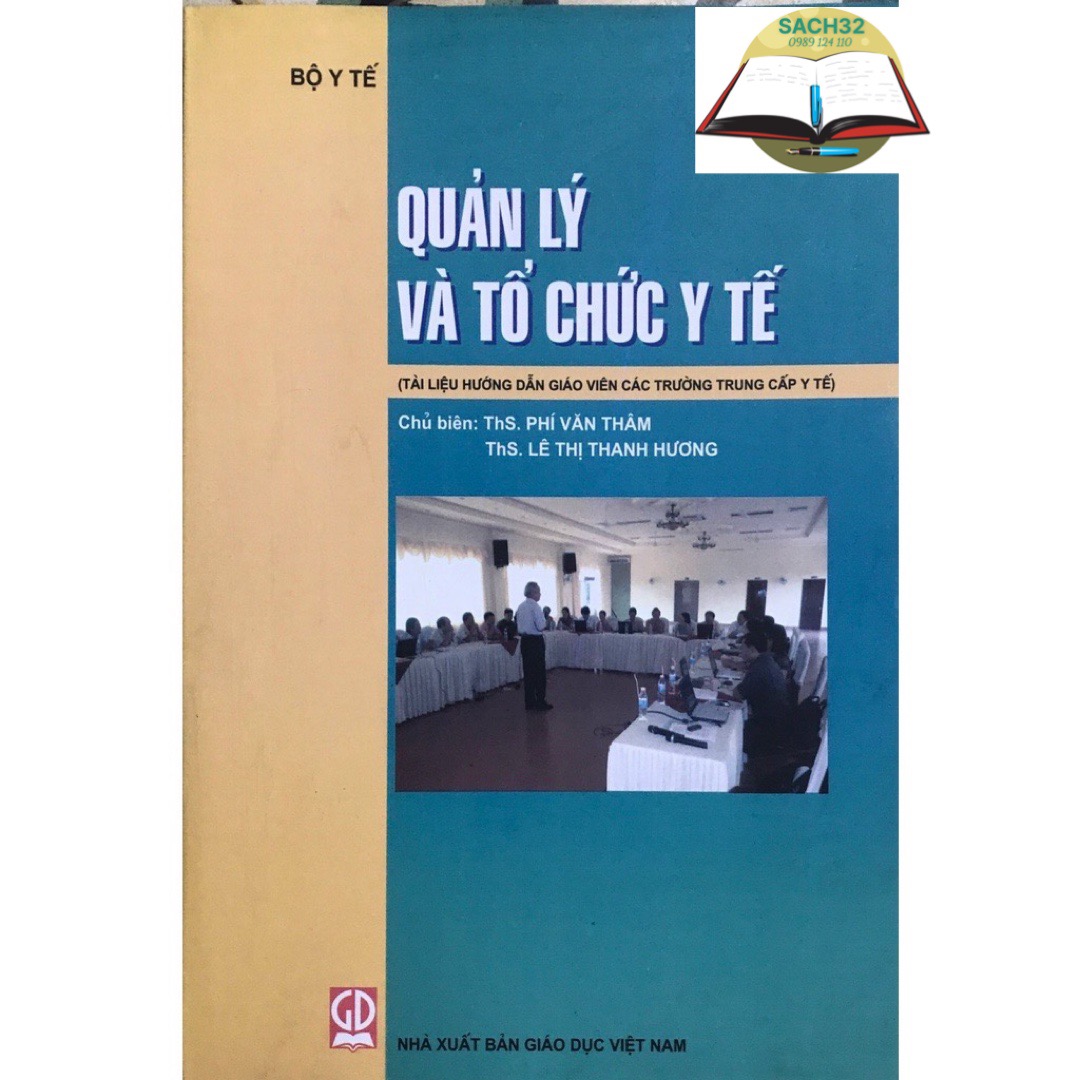 Quản Lý Và Tổ Chức Y Tế