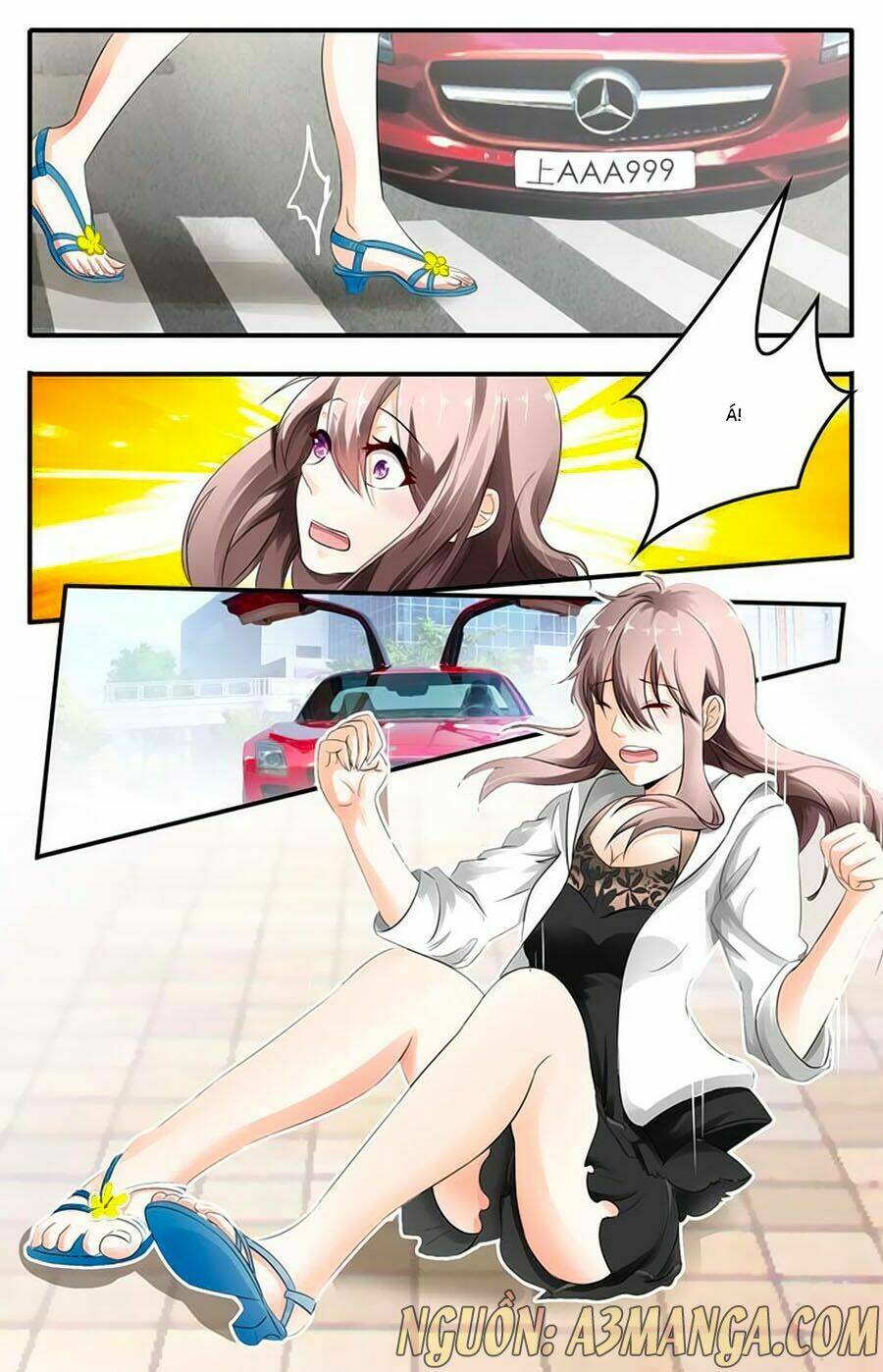 thủ tịch ngoan ngoan ái chapter 5 8