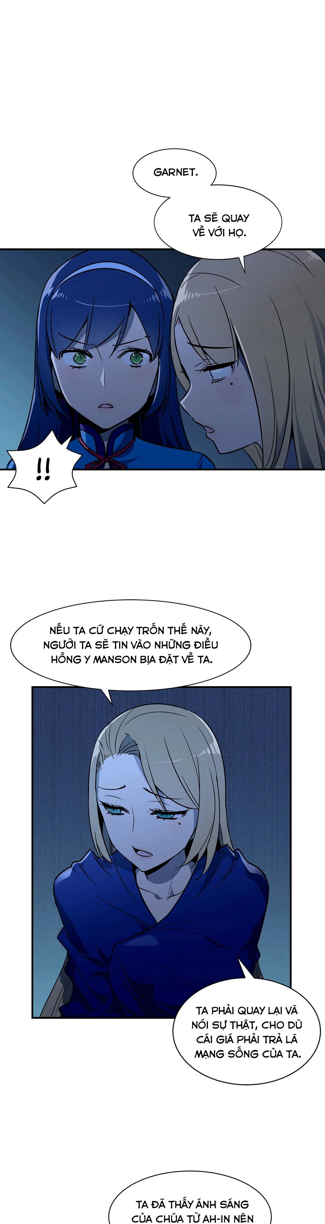 chiến binh sáng giá nhất chapter 9 4