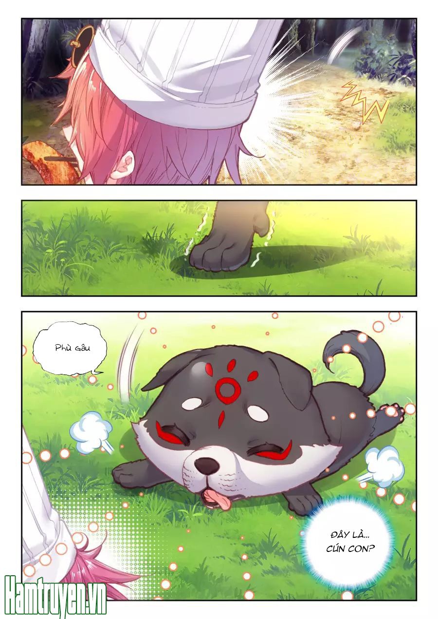 thế giới hoàn mỹ [m] chapter 78 11