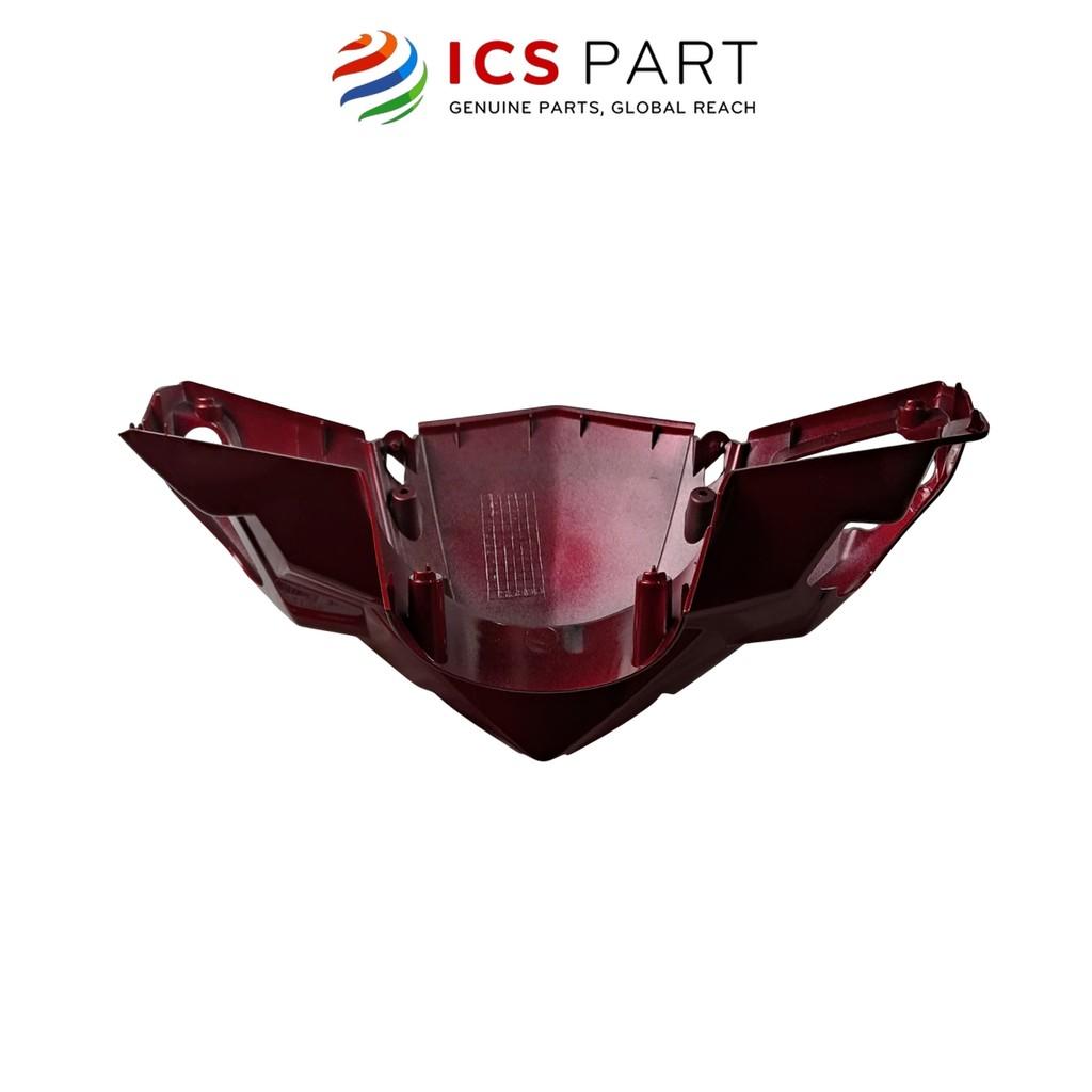 Bộ nắp trước tay lái *R313C* HONDA Air Blade 110 2009-2010 (53210KVGV20ZD)