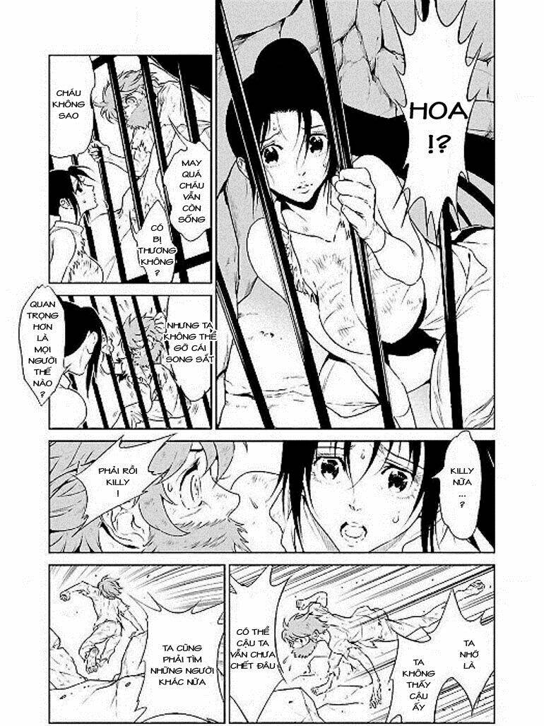 thời niên thiếu bác sĩ quái dị chapter 51 7