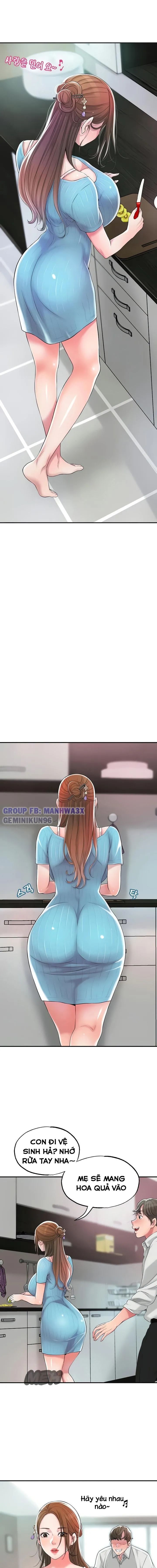 gia sư với mẹ milf chapter 10 11