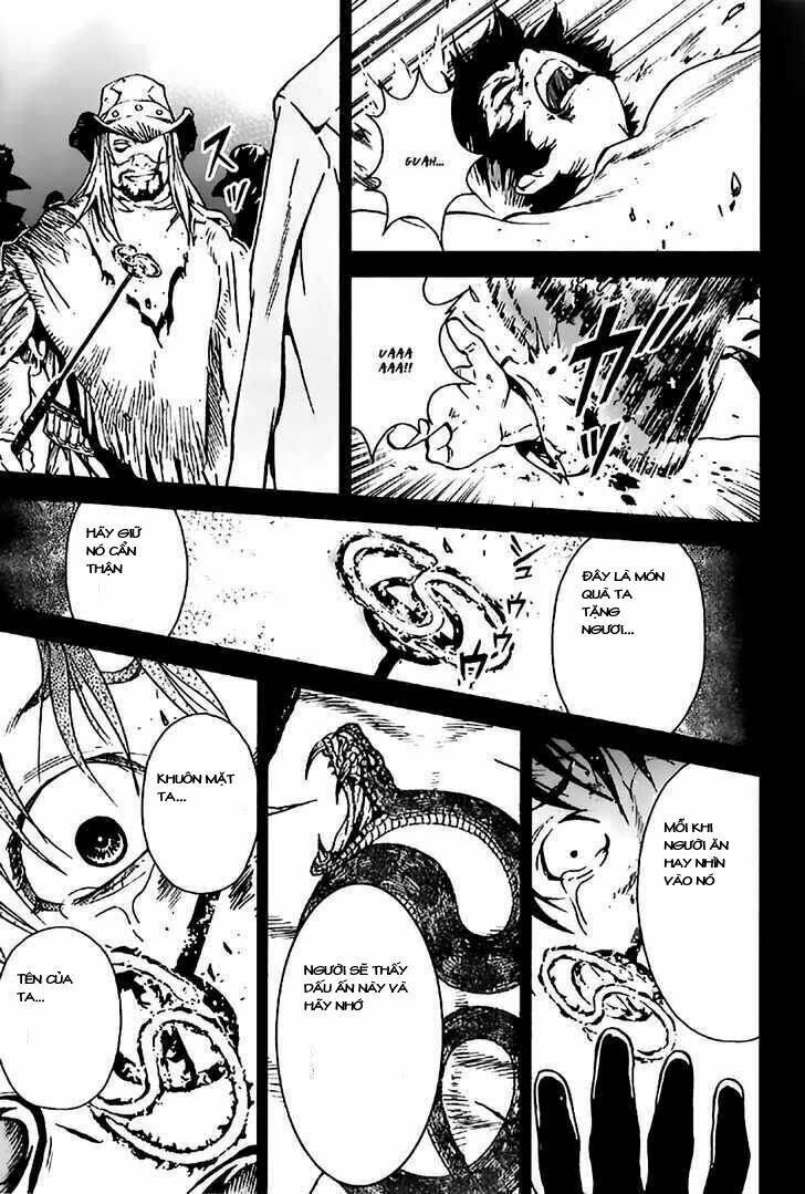 kiba no tabishounin - the arms peddler chapter 1 15