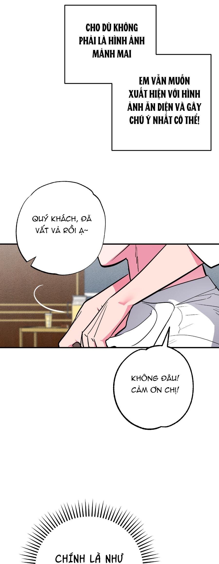 anh, hình như em tăng cân rồi chapter 40 37