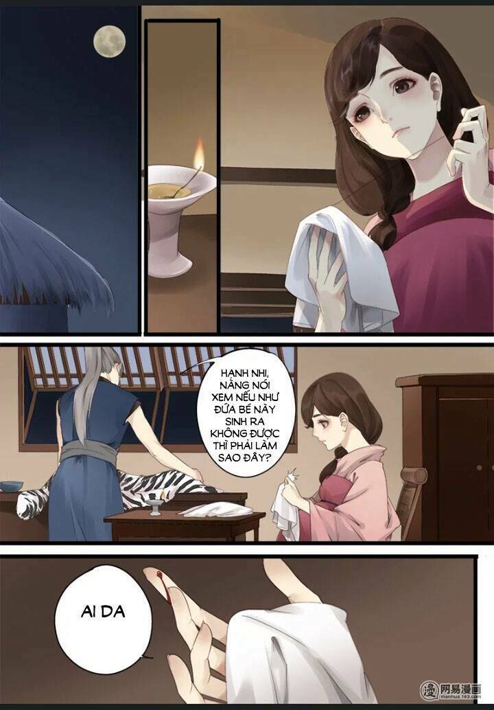 sư phụ là đào hoa yêu chapter 3 19