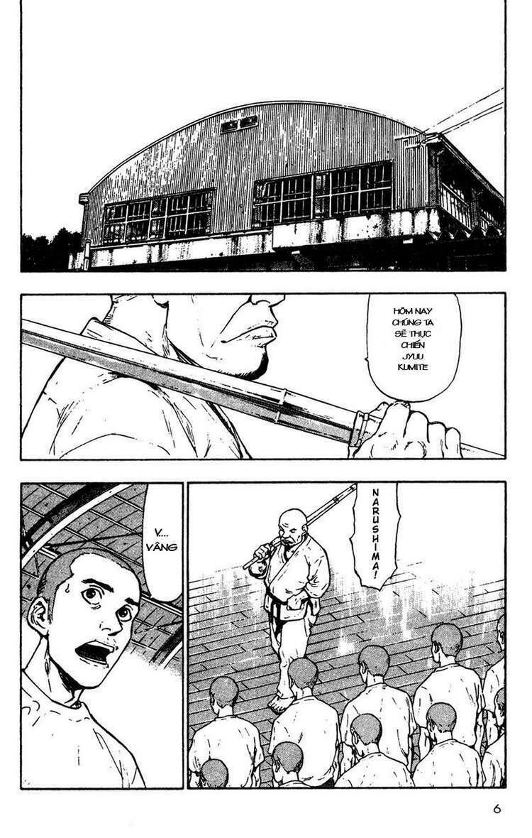 shamo (võ đạo) chapter 11 7