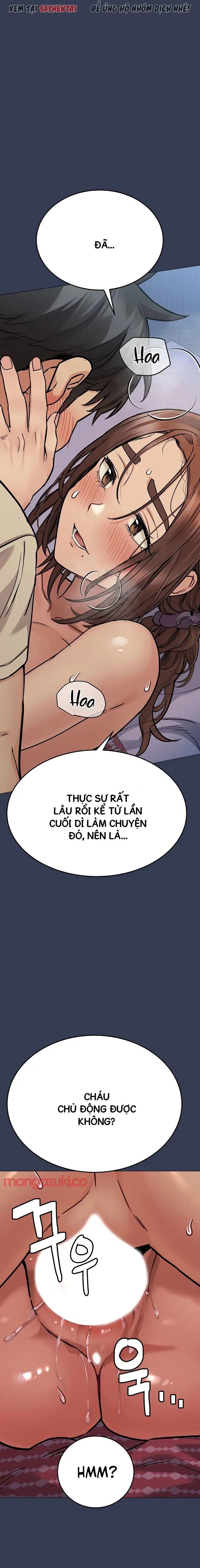 giữ bí mật với mẹ em nhé! chapter 47 6