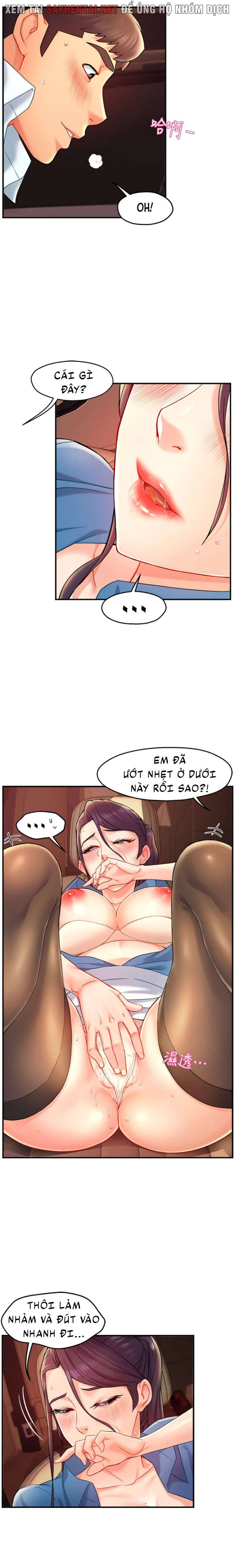 thưa nhóm trưởng! đây là báo cáo chapter 43 6