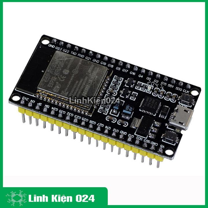 MODULE WIFI BLE ESP32 NODE MCU LUANODE32 chất lượng cao