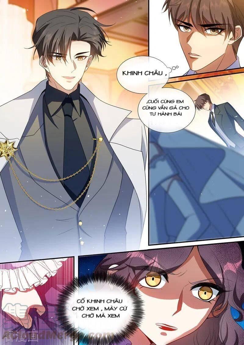 thiếu soái! vợ ngài lại bỏ trốn chapter 437 7