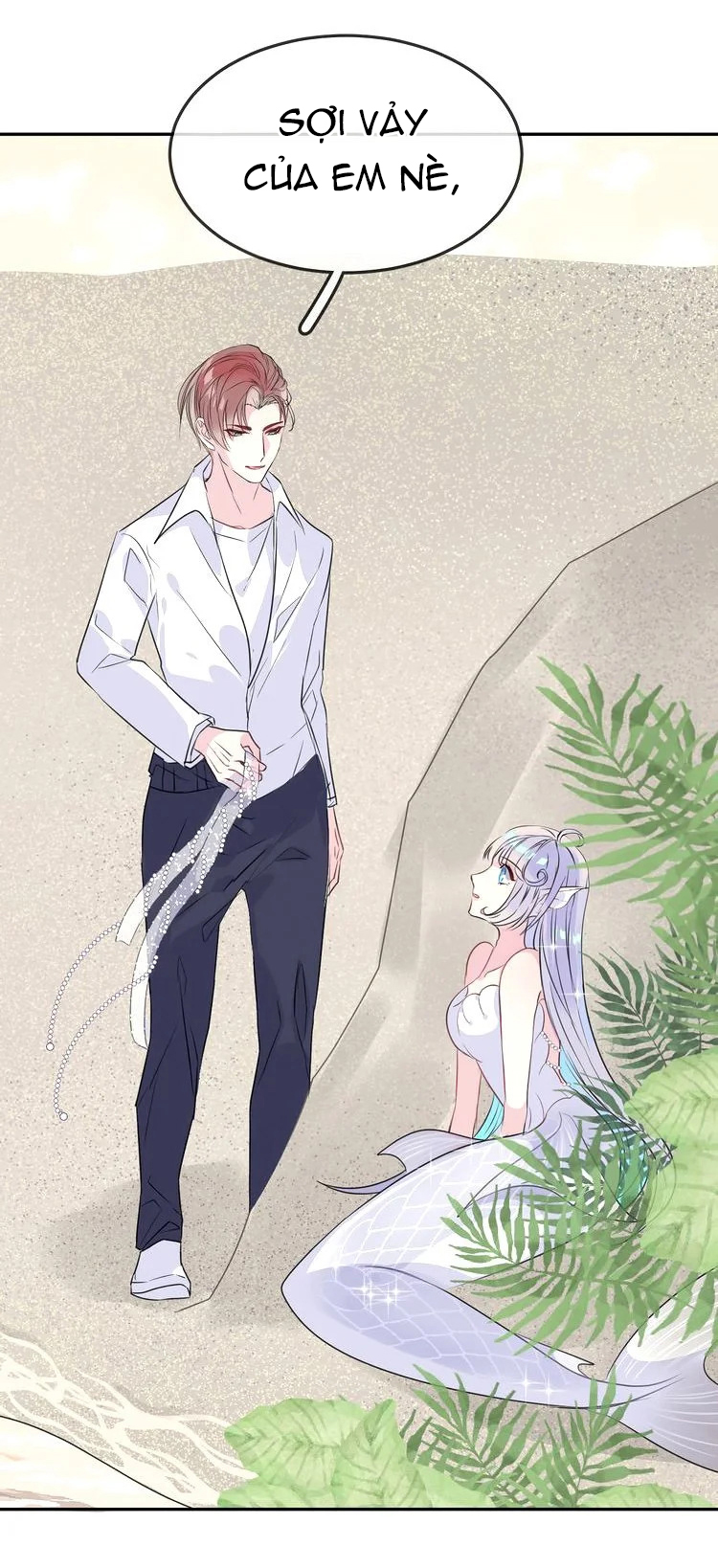 Bộ Váy Của Nàng Tiên Cá Chapter 17 - Trang 2