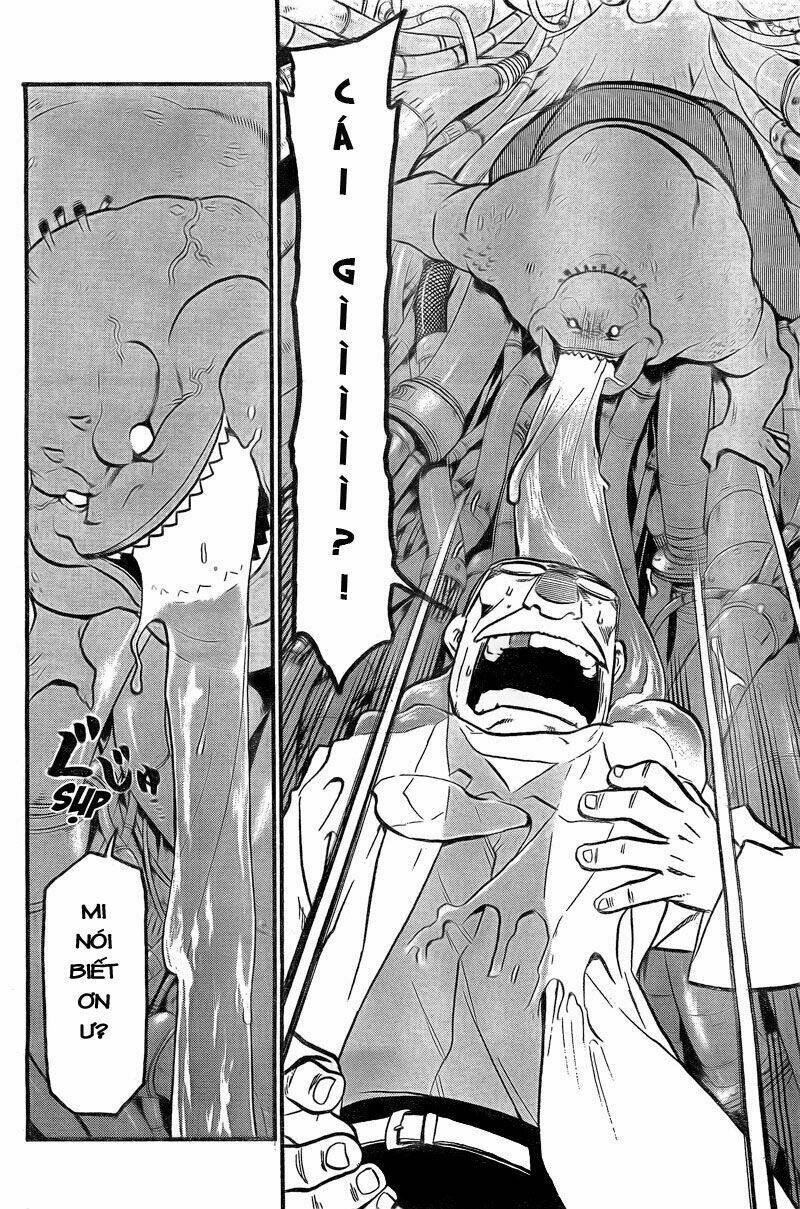 giả kim thuật chapter 101 20