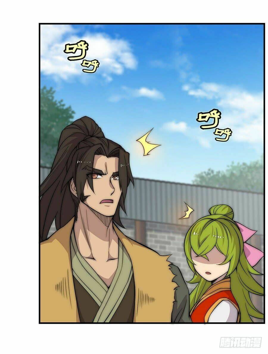 cuộc sống thoái ẩn của võ lâm chi vương chapter 49 31