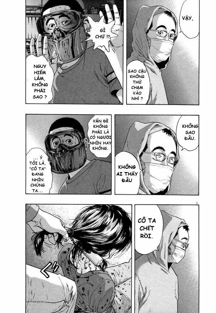 tôi là người hùng chapter 123 6