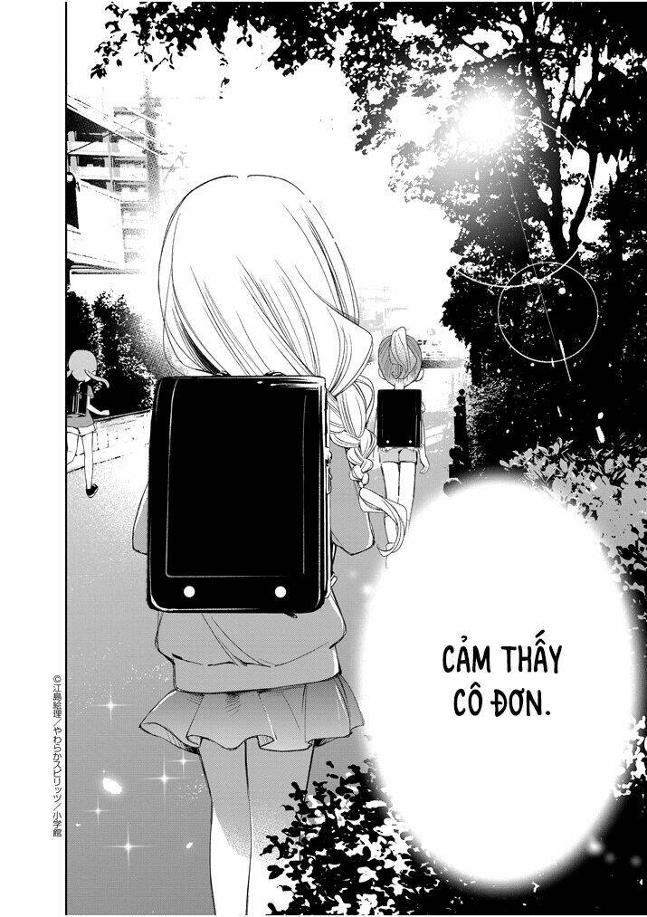 yuzumori-san (koy) chapter 24 15