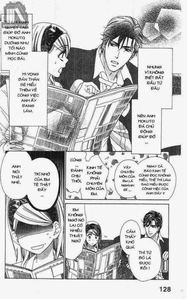 hôn nhân bất đắc dĩ - love of firos you chapter 24 3