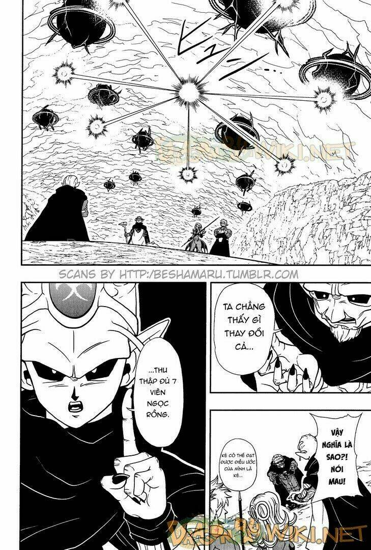 thế giới ngọc rồng: hành tinh ngục tù chapter 2 5