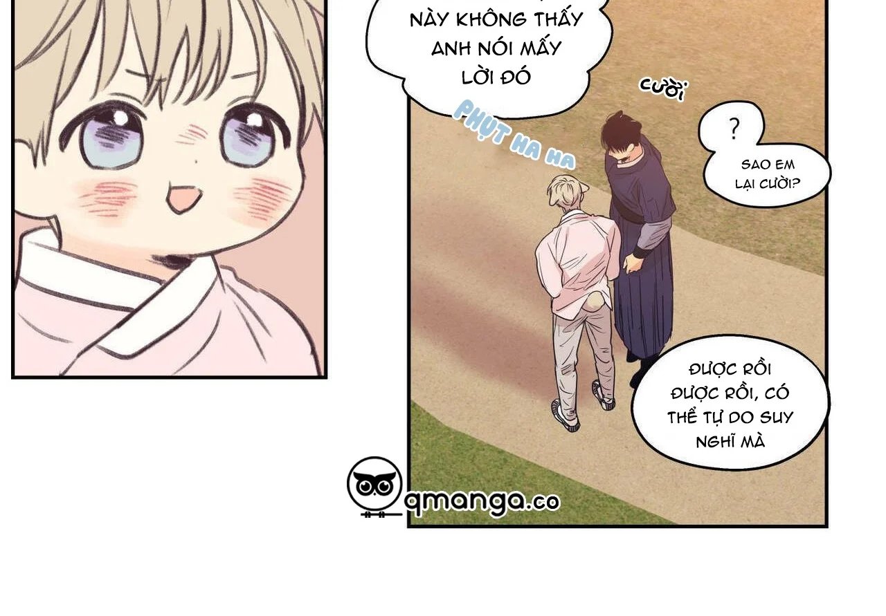 không chốn yêu đương chapter 81 108