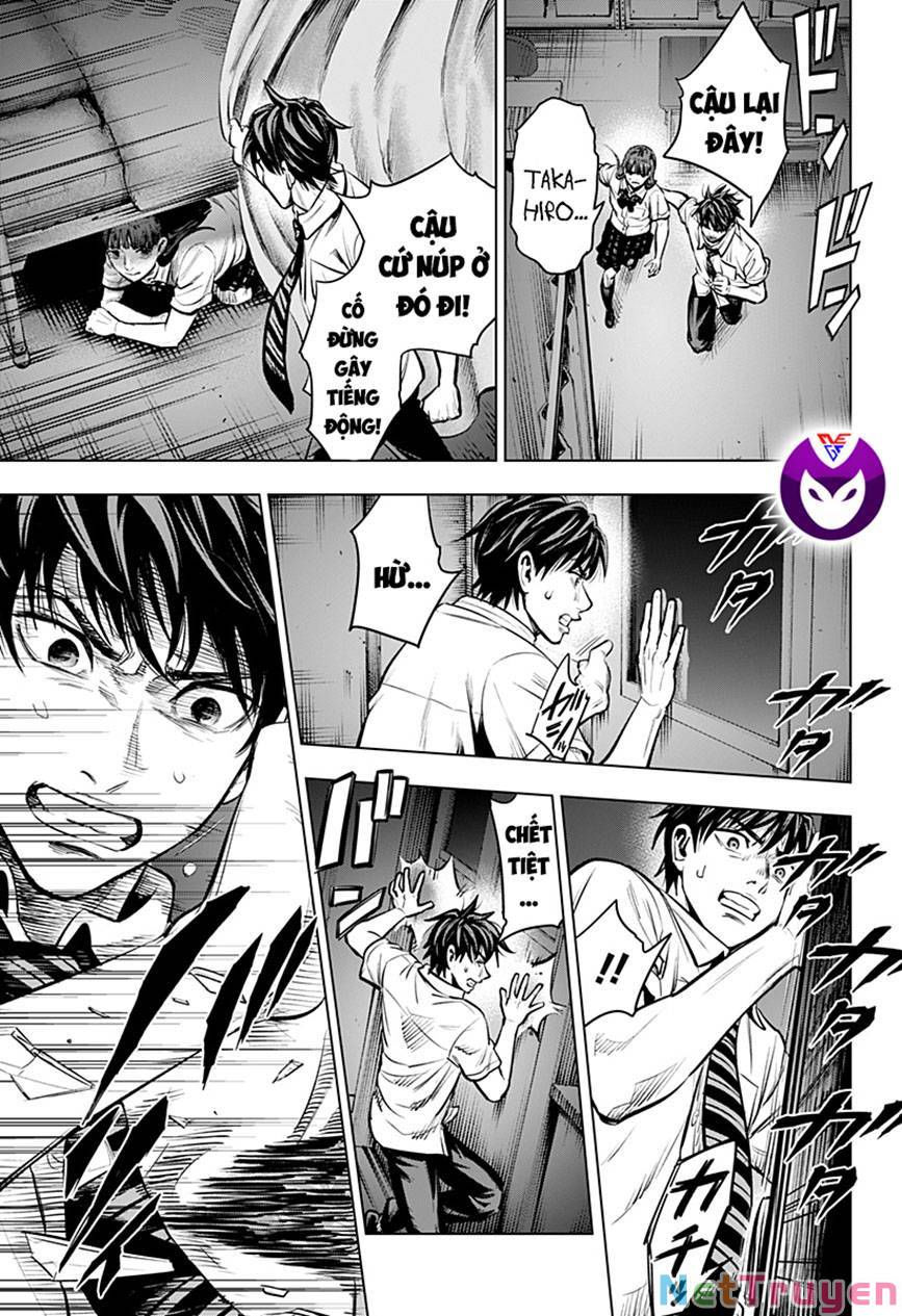 trò chơi tìm xác - một thế giới khác chapter 1 57