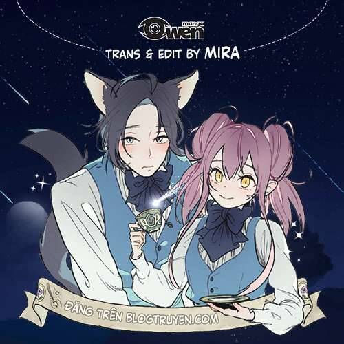 nơi mà ngôi sao băng rơi xuống, hãy đợi ở đó chapter 26 1