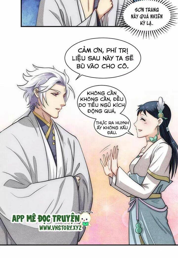 tiên nhân ở trên ma ở dưới chapter 25.2 13