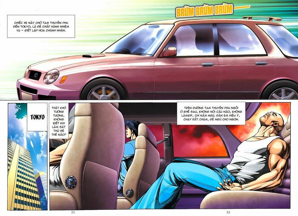 lập hoa chánh nhân chapter 26 20