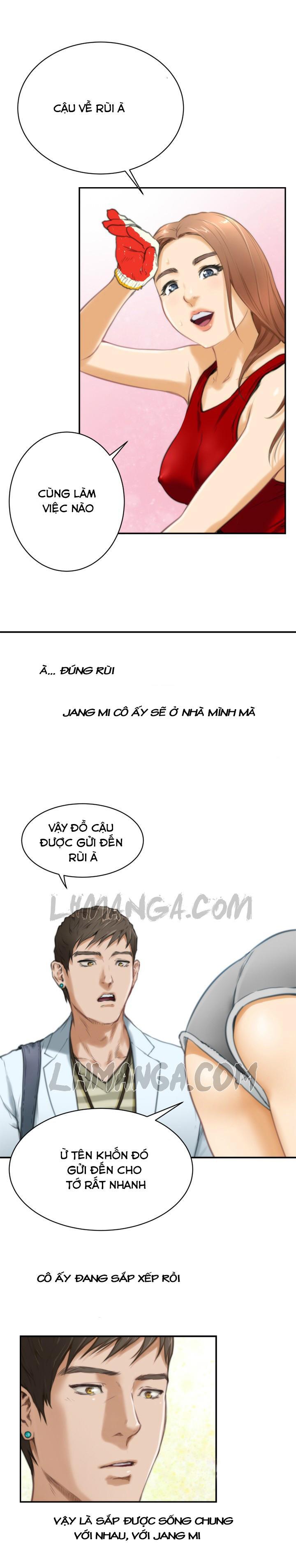 h-mate chapter 10 11