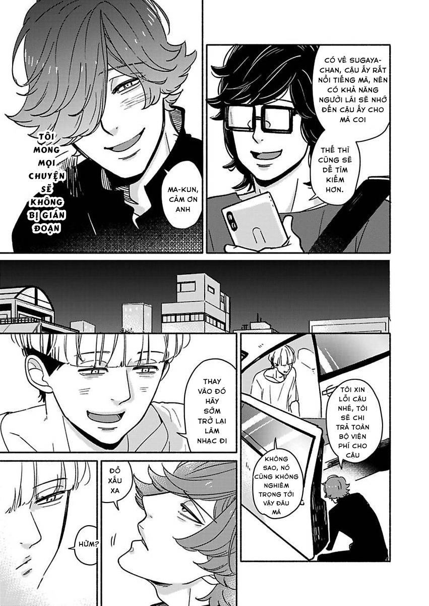 tia chớp tình yêu chapter 4 33