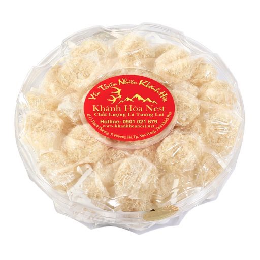 Yến Viên Khánh Hòa Nest 100g