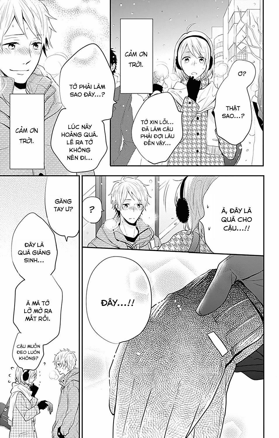 ngày cầu vồng chapter 22 35