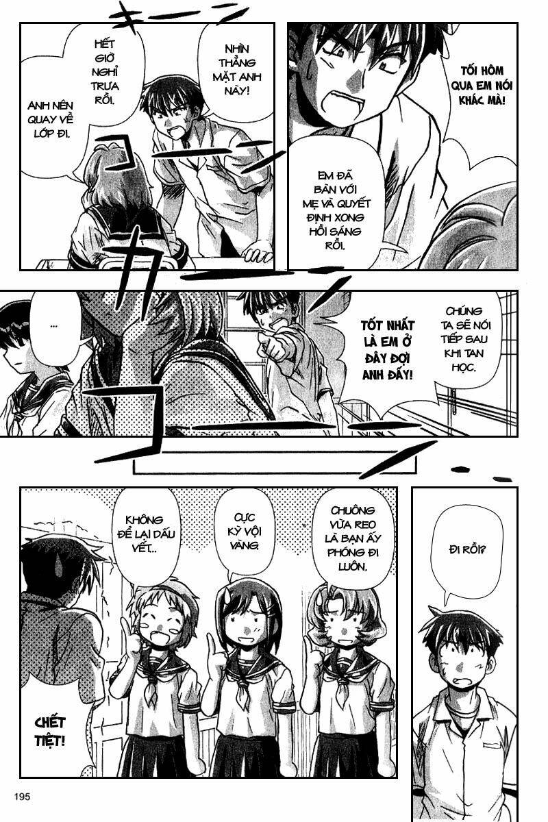 onegai twins chapter 9 13