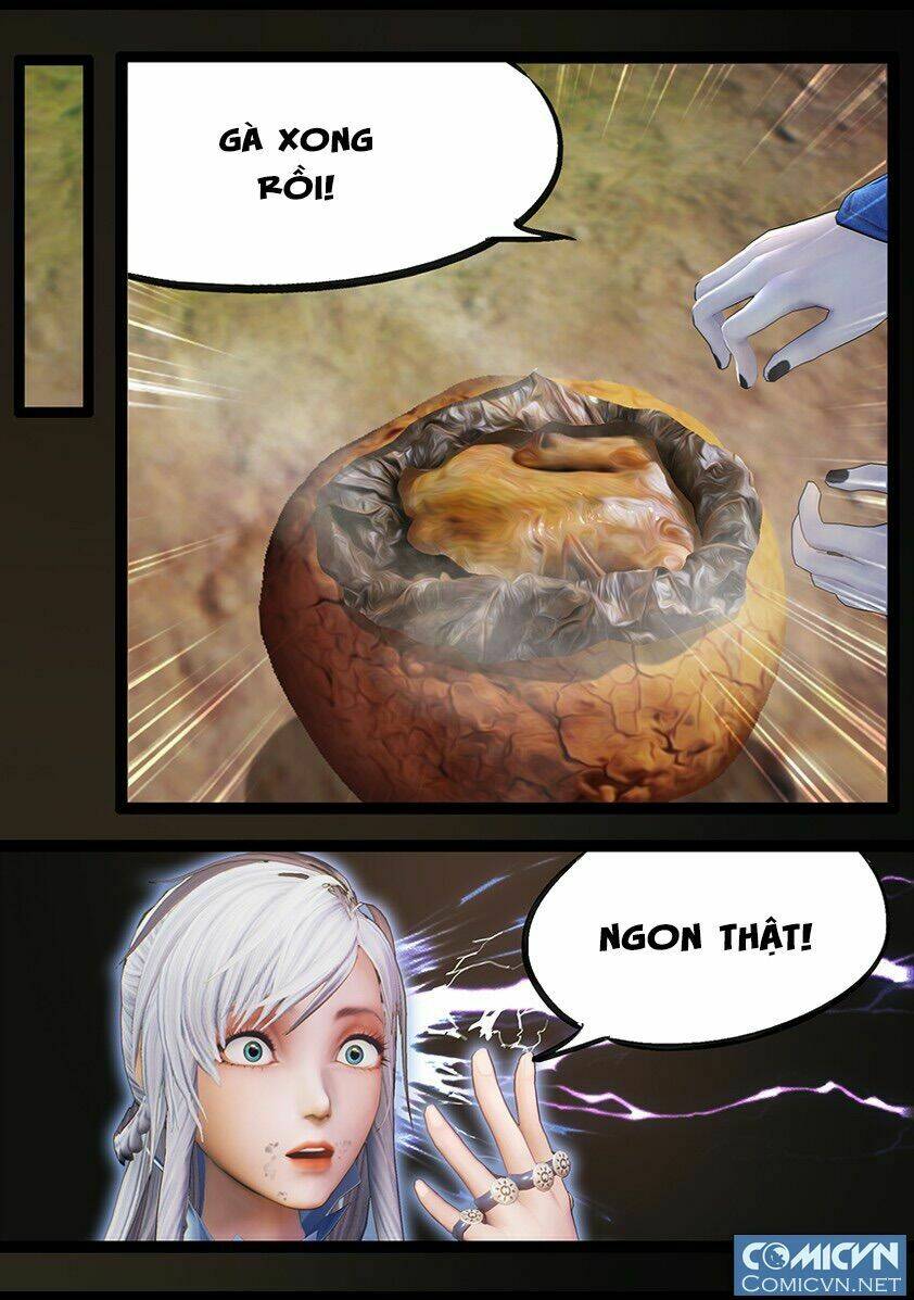 thủ mộ bút ký chapter 65 11