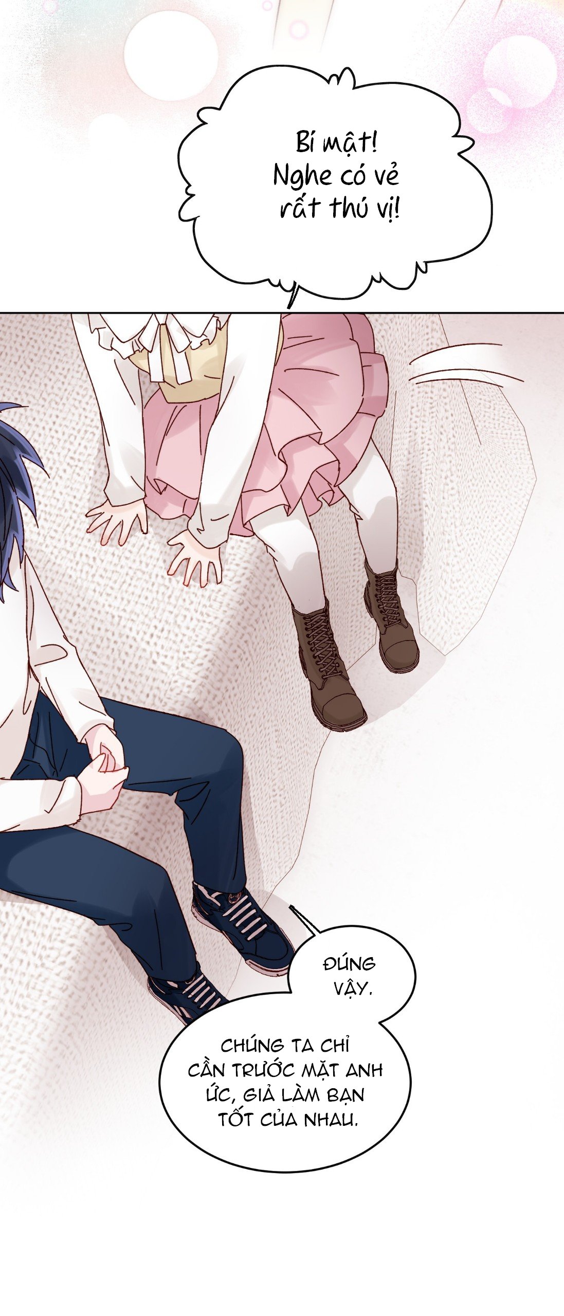 tôi phải trở thành nhân vật đại phản diện chapter 9 28