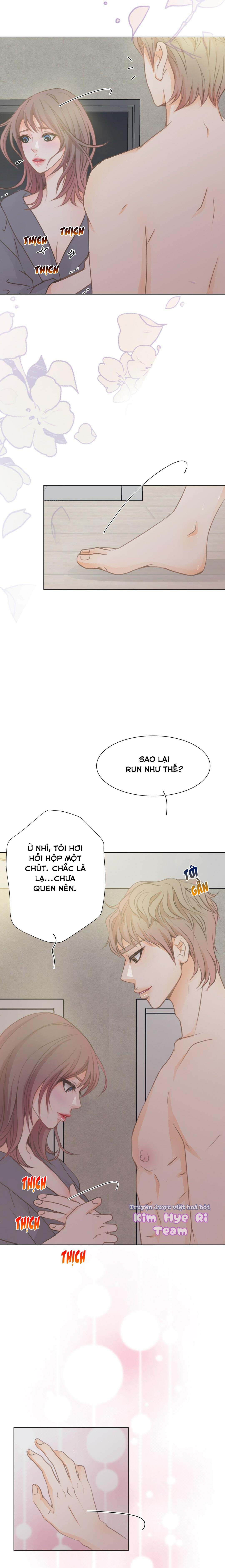 người tình lúc nửa đêm chapter 2 2