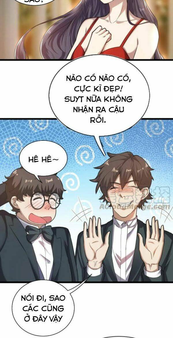 vô hạn biến dị chapter 23 10