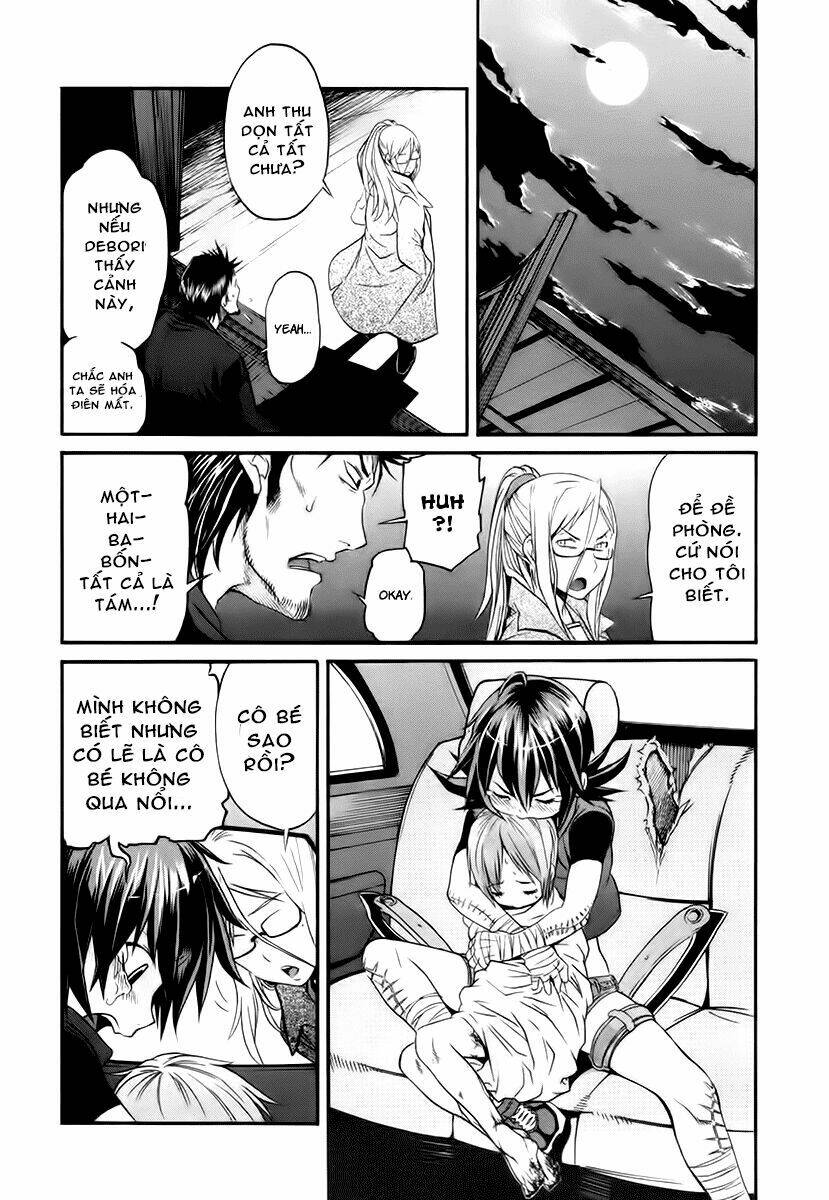 trash. chapter 13 24