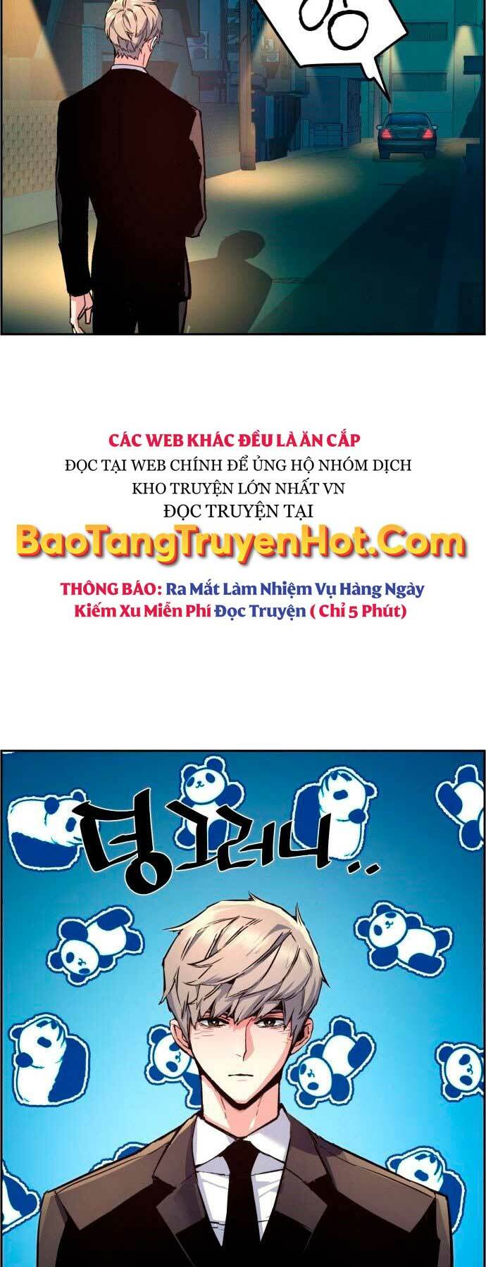 Bạn Học Tôi Là Lính Đánh Thuê Chapter 106 - Trang 57