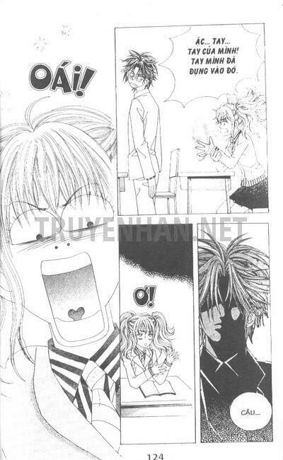 cô nàng sandwich chapter 5 26