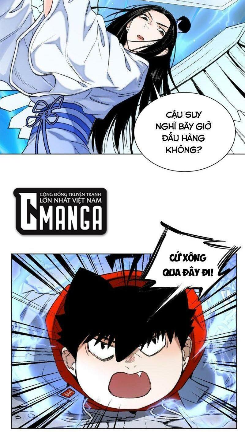 minh nhật chi kiếp chapter 98 9