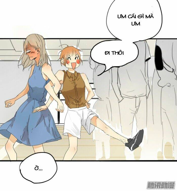 tại sao lại là nữ sinh chapter 7 8