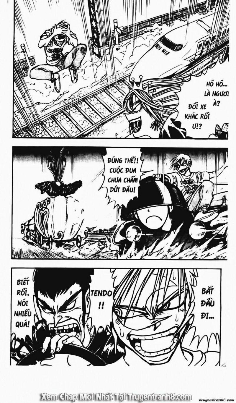 sắc lệnh ánh trăng chapter 18 34