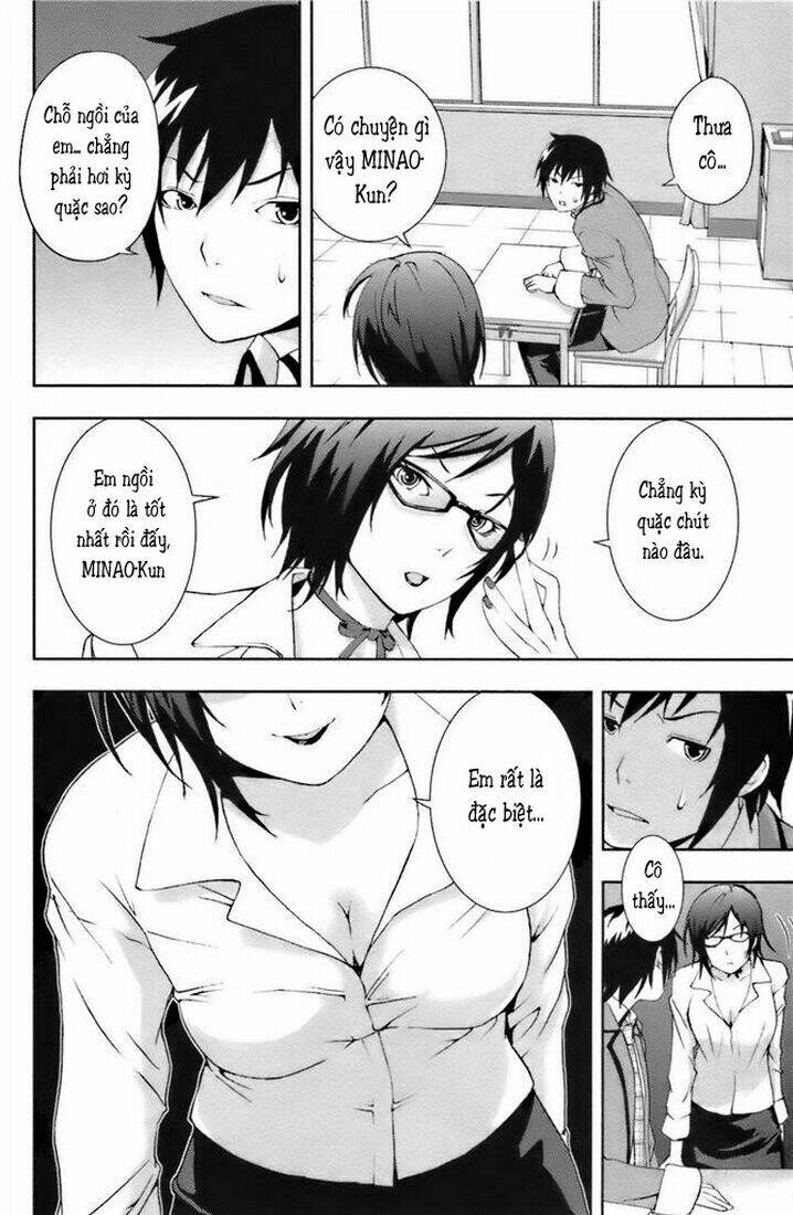 dr. rurru - bác sĩ ngoài hành tinh chapter 4 9