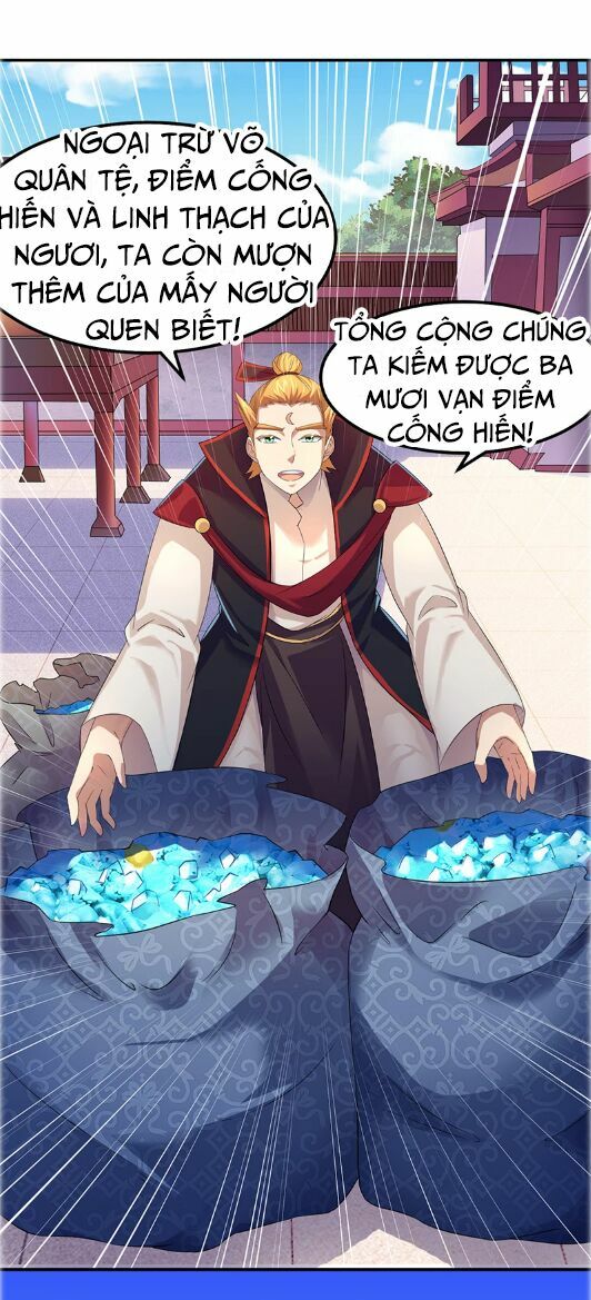 võ đạo độc tôn chapter 58 21