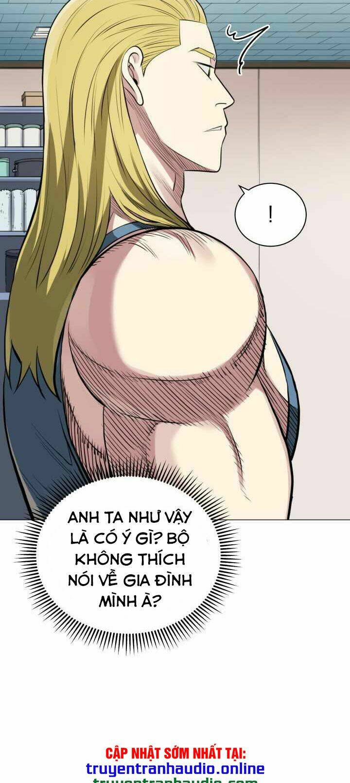 đấu sĩ vô song chapter 5 8