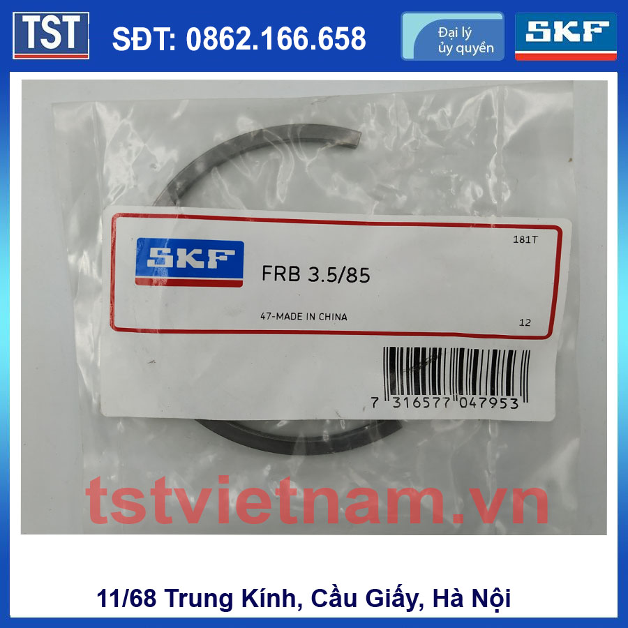 Vành chặn SKF FRB 3.5/85